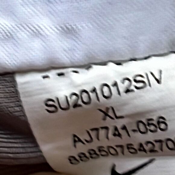 Nike Dri Fit Running Short w Liner Mens XL 6 inseam - Picture 3 of 12